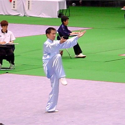 2006全日本大会 男子総合ABの部 群馬県代表高田選手 4位入賞おめでとうございます。