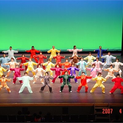2007骨髄バンク推進運動 のイベントにて