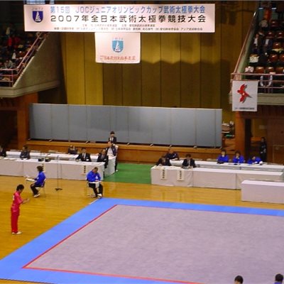 2007年JOC名古屋大会 に行ってきました