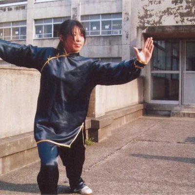「船橋西高校 中国武術同好会」 新入部員募集中です!