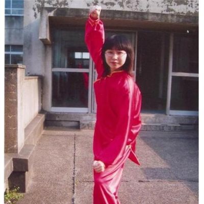 「船橋西高校 中国武術同好会」 新入部員募集中です!