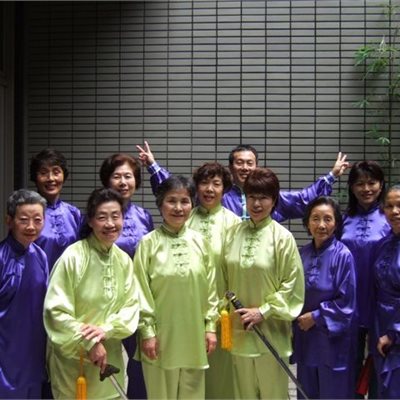 ビジュアル系集団!