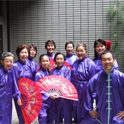 みんなでおそろい!