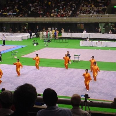 集団の部 群馬県代表チーム のみなさん。
