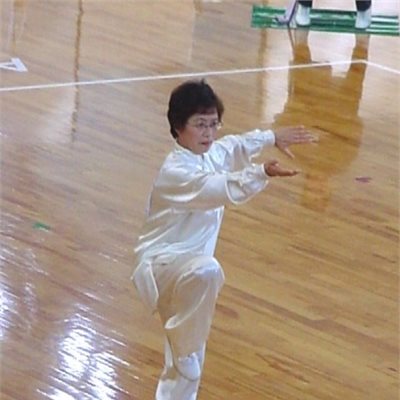 2月22日ぐんま武道館にて 2009群馬県武術太極拳選手権大会が開催されました。
