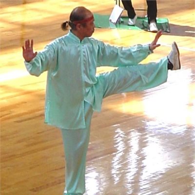 2月22日ぐんま武道館にて 2009群馬県武術太極拳選手権大会が開催されました。