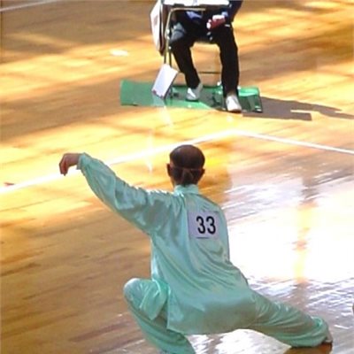 2月22日ぐんま武道館にて みなさん、1年間の努力が発揮出来た事と思います