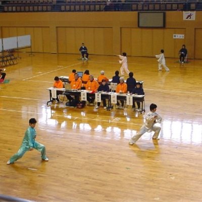 2月22日ぐんま武道館にて 代表になった方は全国大会へ向けて、残念だった方は来年の選手権大会に向けてがんばりましょう!