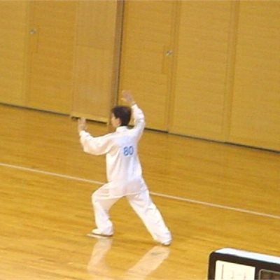2月22日ぐんま武道館にて 2009群馬県武術太極拳選手権大会が開催されました。
