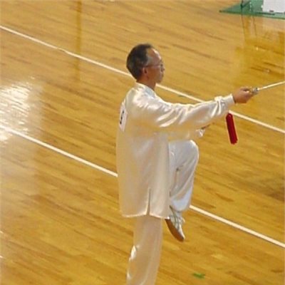 2月22日ぐんま武道館にて 2009群馬県武術太極拳選手権大会が開催されました。