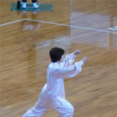 2013年2月17日群馬県大会 女子24式B S選手優勝おめでとうございます。
