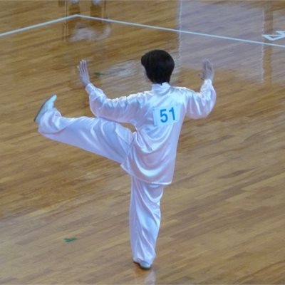 2013年2月17日群馬県大会 女子24式B S選手優勝おめでとうございます。