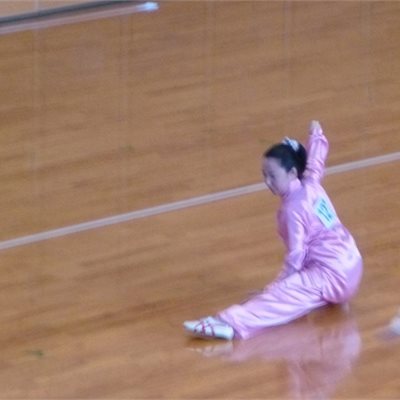 群馬県大会 女子24式C-Y選手 初出場 2位入賞おめでとうございます!