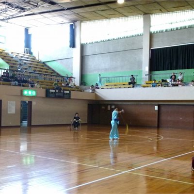 2014年9月13日「群馬県協会主催競技大会」 今年もたくさんの参加者です。