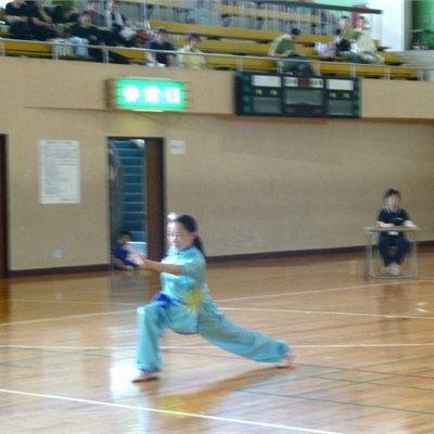 2014年9月13日「群馬県協会主催競技大会」 今年もたくさんの参加者です。