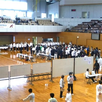 2015年3月8日 群馬県大会