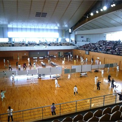 2015年3月8日 群馬県大会