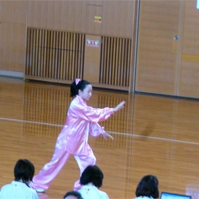 「2017年 群馬県武術太極拳選手権大会」 3月26日前橋のぐんま武道館にて