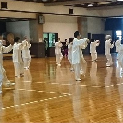2017年「太田市武術太極拳交流大会」 今年で第25回を迎えました。