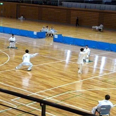 共に男子24式Cに出場の良きライバル K君とA君、 今年(2018)は0,01の僅差でK君が全日本の切符を手にしました まだまだ伸びしろ十分な二人です (良いなぁ~~若くて・・・・)