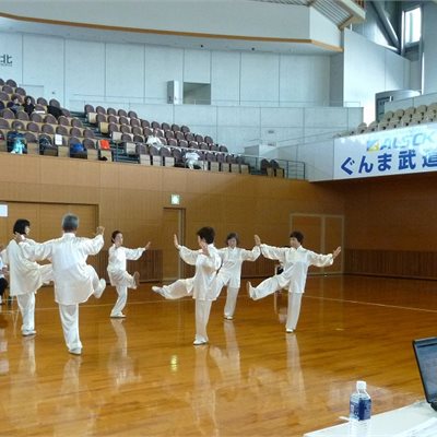 「カルチャー前橋」全日本出場経験のあるベテランです!