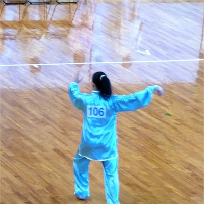 2019年2月3日「群馬県武術太極拳選手権大会」 ぐんまアリーナにて開催されました。
