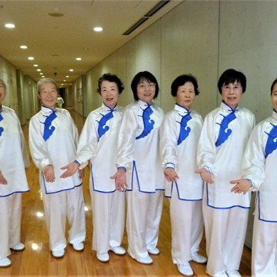 終わって一安心!