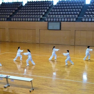 「ねんりんピック・紀の国和歌山」 群馬県代表「さくらタイチーセブン前橋」のみなさんです。 本番の和歌山大会では見事8位入賞です!おめでとうございます!