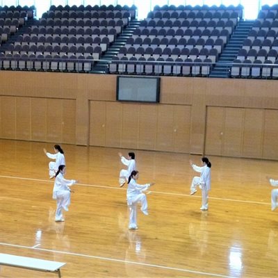 「ねんりんピック・紀の国和歌山」 群馬県代表「さくらタイチーセブン前橋」のみなさんです。 本番の和歌山大会では見事8位入賞です!おめでとうございます!
