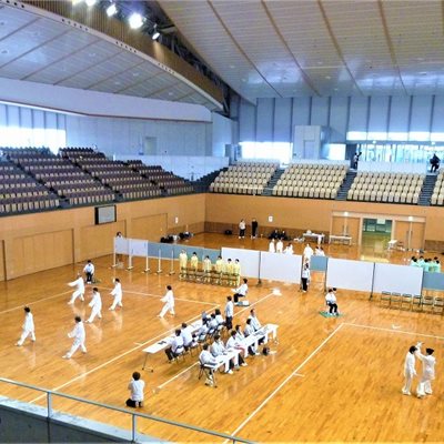 群馬県武術太極拳選手権大会 今年(2020年)は残念ながら全日本大会は中止になってしまいましたが、 来年(2021年)に向けて日々鍛錬しましょう!
