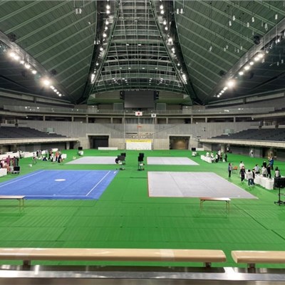 2022年「第39回全日本武術太極拳選手権大会」