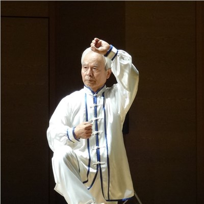 2022年「Sさんの呉式太極拳」