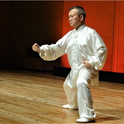 2022年「Hさんの陳式太極拳」