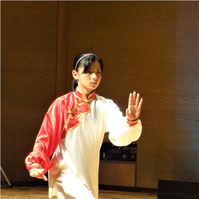 2022年「菜摘ちゃんの総合太極拳」