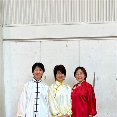 「姫路3人娘」みなさん楽しそうですね!