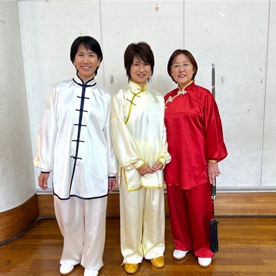 「姫路3人娘」みなさん楽しそうですね!