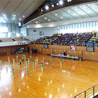 「第26回群馬県太極拳協会交流大会」