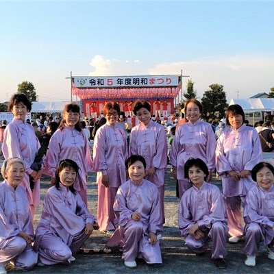 7月30日「令和5年 明和まつり」