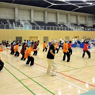 「桐生市武道振興会」