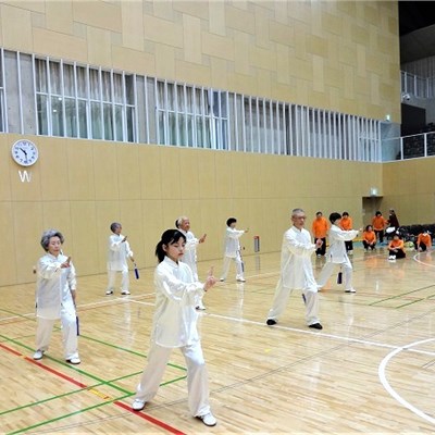 「桐生市武道振興会」
