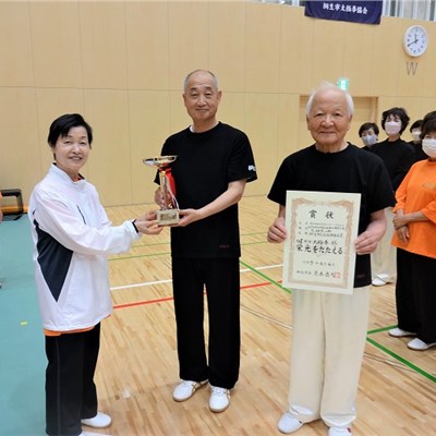「桐生市武道振興会」