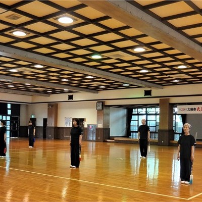 5月28日、太田市武道館にて「第29回太田市武術太極拳交流大会」が開催されました。 久しぶりの交流大会、皆さん楽しい一日を過ごされたようです。