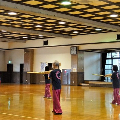 5月28日、太田市武道館にて「第29回太田市武術太極拳交流大会」が開催されました。 久しぶりの交流大会、皆さん楽しい一日を過ごされたようです。