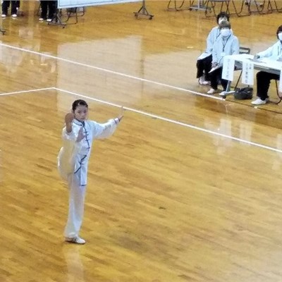 「群馬県武術太極拳選手権大会」 選手の皆さん、スタッフの皆さん、一日大変お疲れ様でした。