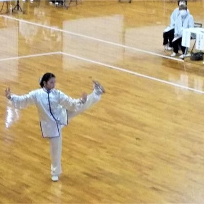 「群馬県武術太極拳選手権大会」 選手の皆さん、スタッフの皆さん、一日大変お疲れ様でした。