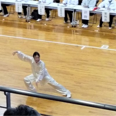 2023年3月26日「群馬県武術太極拳選手権大会」が開催されました。