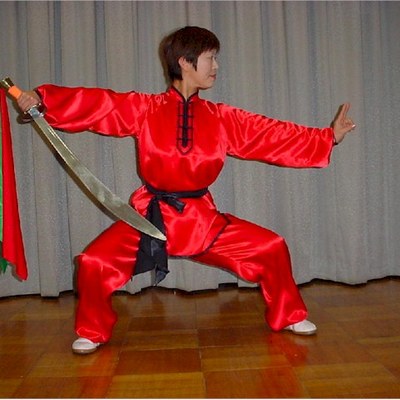 D型サッシュベルト付き