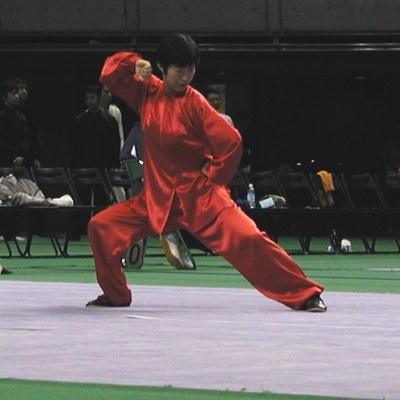 2008全国大会陳式自選の部に出場しました。
今年は落ち着いて出来、自分ではとても満足です。