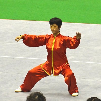第34回全日本大会に出場し、「女子陳式太極拳」で6位入賞することが出来ました。応援してくださった皆さん、会場でお声をかけていただいたみなさん、大変ありがとうございます!