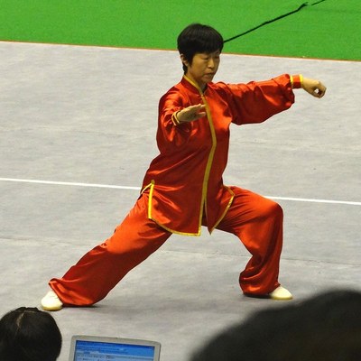 第34回全日本大会に出場し、「女子陳式太極拳」で6位入賞することが出来ました。応援してくださった皆さん、会場でお声をかけていただいたみなさん、大変ありがとうございます!